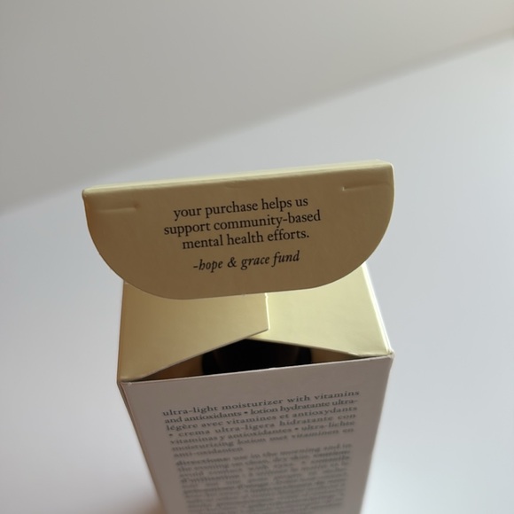 NEW Philosophy Purity Made Simple Ultra-Light Moisturizer White 4.7 oz - Picture 7 of 7